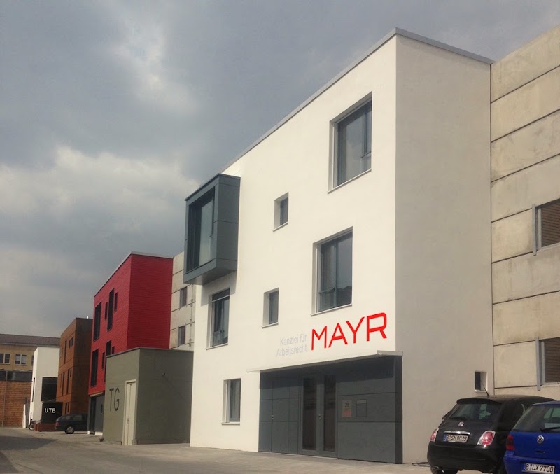 MAYR Kanzlei für Arbeitsrecht, Berlin