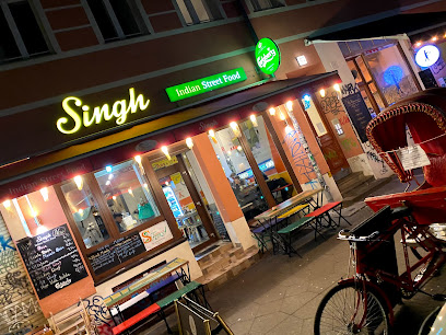 Singh Indian Street Food