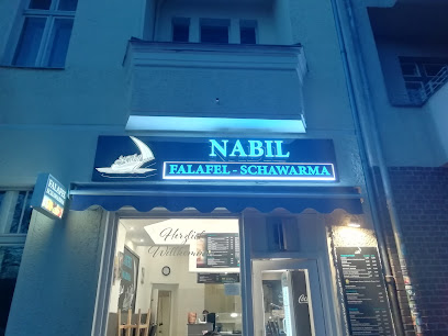 Nabil Falafel Schawarma