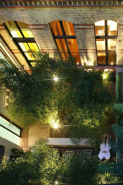 Olivin Wellness Lounge Sauna