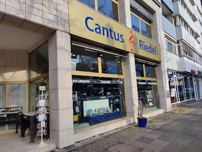 Musik Cantus - Riedel
