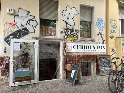 Curious Fox