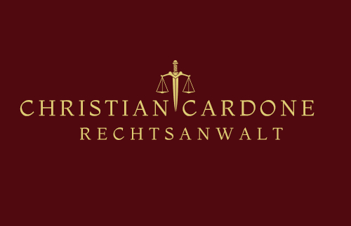 Rechtsanwalt Christian Cardone, Berlin