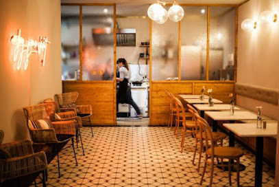 The Visit Coffee & Eatery