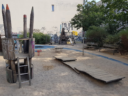 Spielplatz Saarbrücker Str./Straßburger Str.