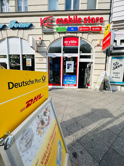 KLC Mobile Store