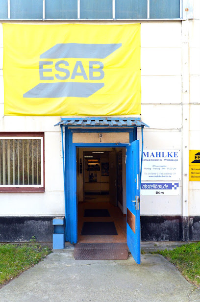 Mahlke GmbH Welding - Tools - Industrial supplies