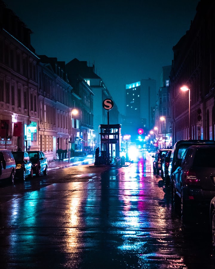 Weydinger, Berlin