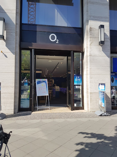 o2 Shop Berlin