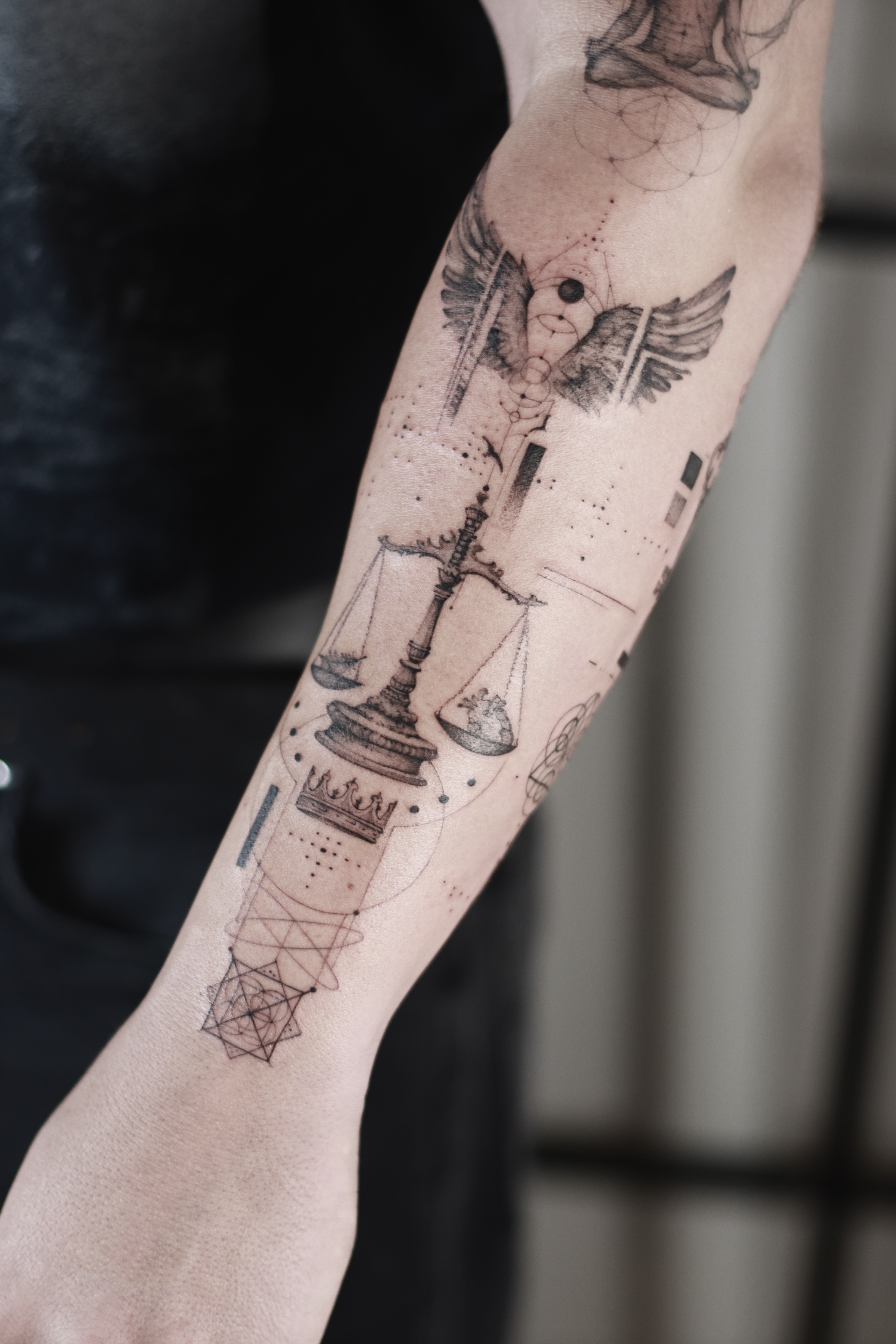 Photo 2 of VOID INK TATTOO BERLIN