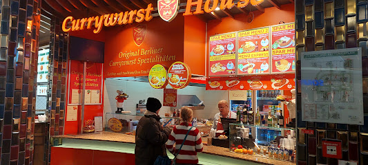 Currywurst House