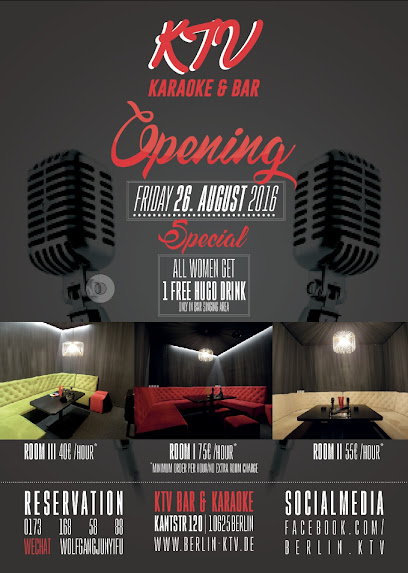 KTV Karaoke Bar