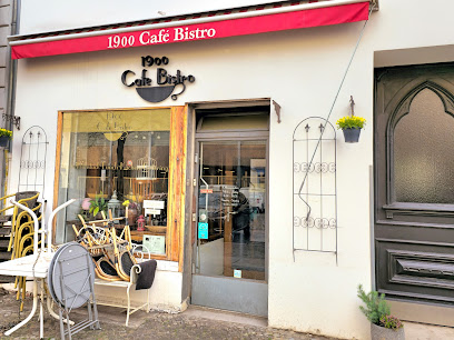 1900 Cafe Bistro - Berlin