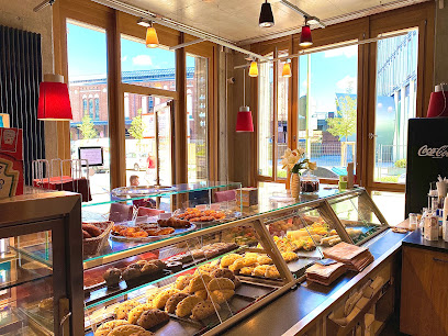 SANDWICHart CAFE I Friedrichshain