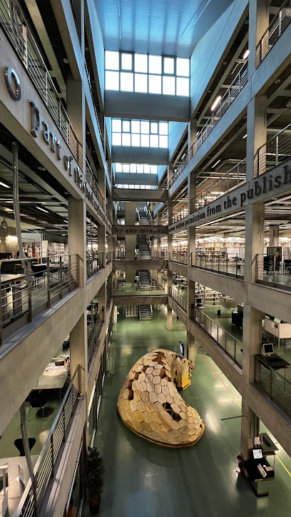 Technical University of Berlin University Library