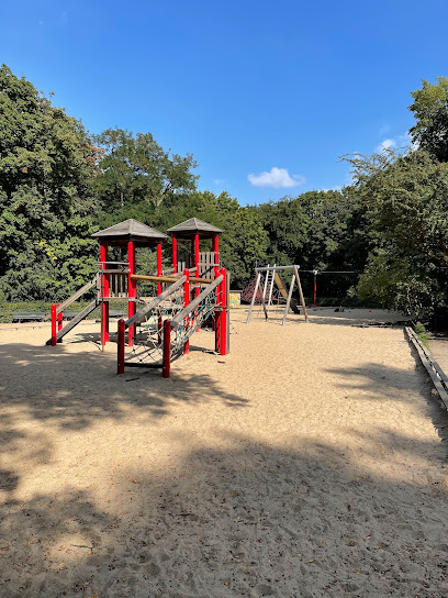 Playground Tiergarten