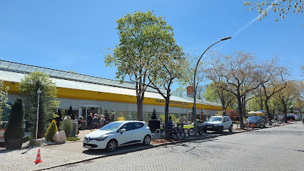 Der Holländer Pflanzencenter GmbH am Olympiastadion