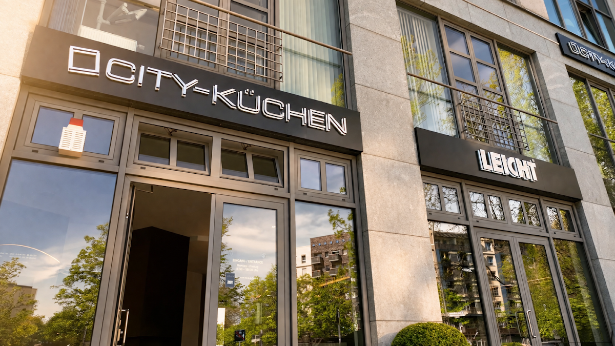 City-Küchen, Berlin