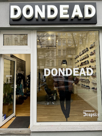 Dondead Warehouse Berlin