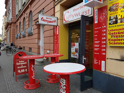 Berliner Currywurst