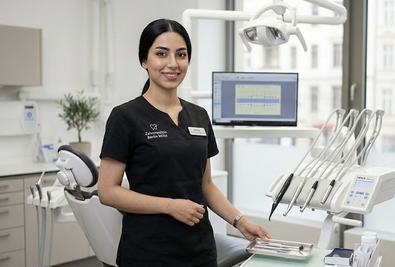 ORALC Oralchirurgie & Implantologie, Berlin