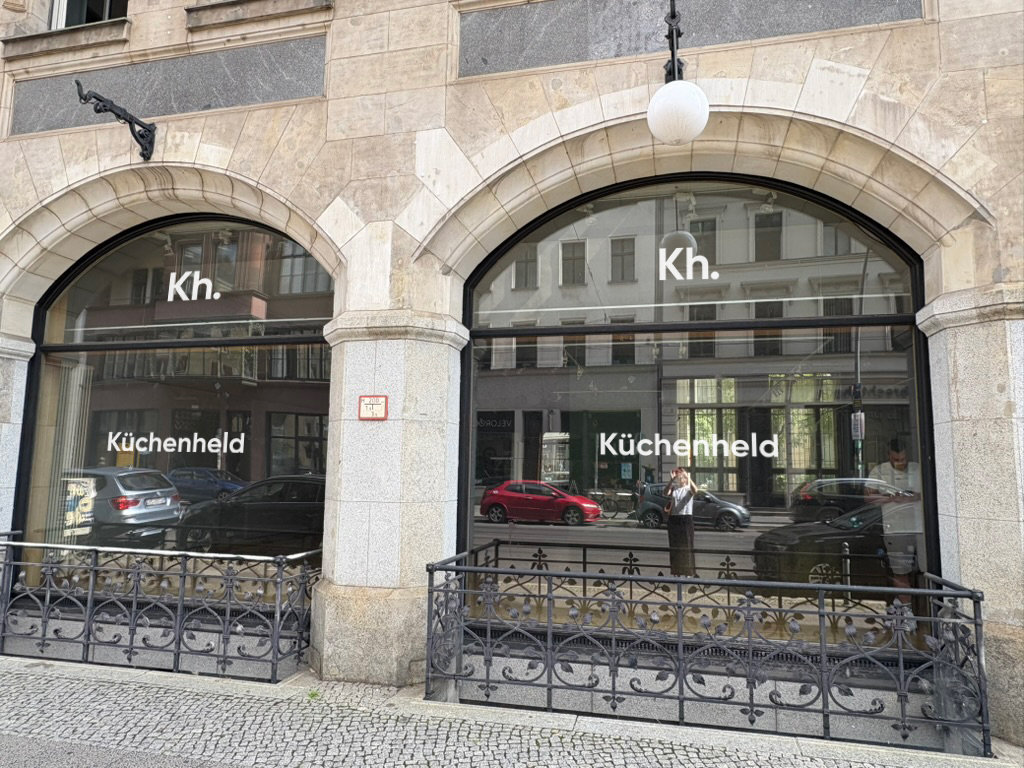 Küchenheld, Berlin
