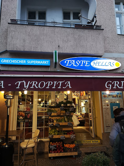 Taste Hellas