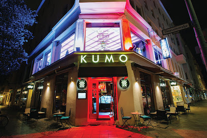 KUMO Berlin Shisha Lounge