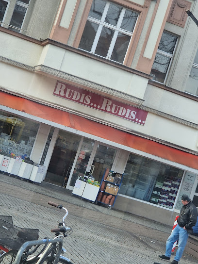 Rudis...