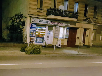 One Love Afro Shop
