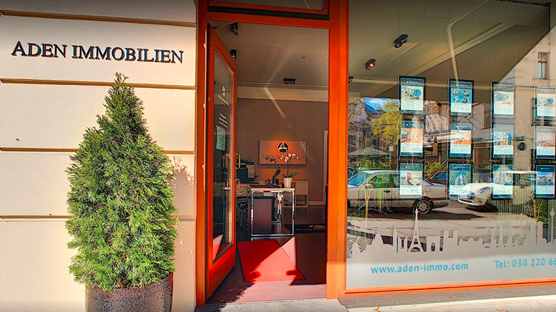 ADEN Immobilien – Immobilienmakler & Kapitalanlagen Berlin