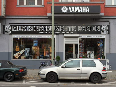 MIB instruments Berlin