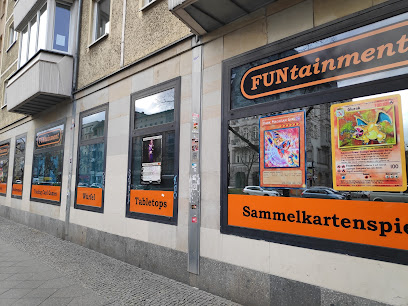 FUNtainment Game Center