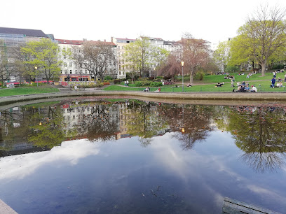 Volkspark am Weinberg