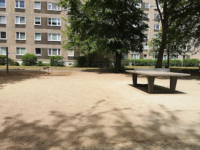 Playground in the Disabledpark