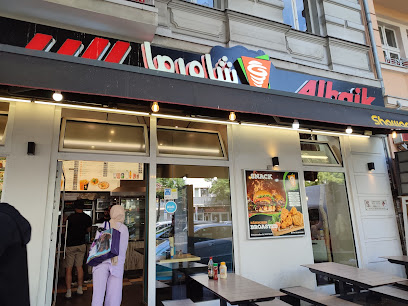 Shawarma Albaik