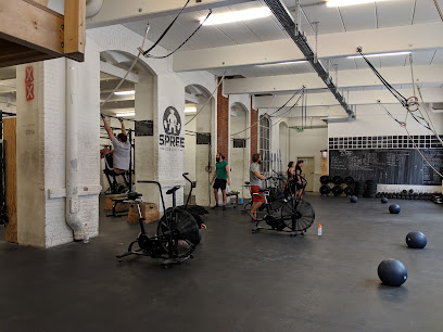 SPREE INTENSE FITNESS