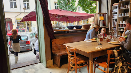 Lebensmittel in Mitte