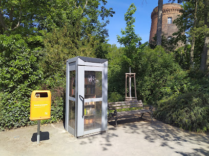 Bibliothek - free library box
