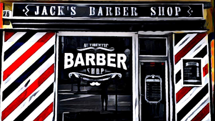 Jack's Barber Shop
