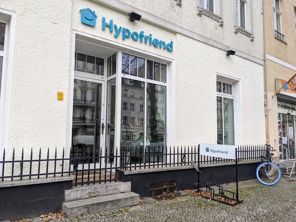 Hypofriend, Berlin