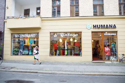 HUMANA Secondhand & Vintage
