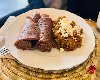 adot kitchen - Ethiopian brunch and speciality coffee