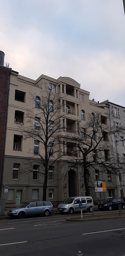 Rechtsanwalt Helmut Klinski, Berlin