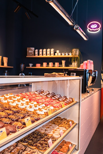 Brammibal's Donuts (Alexanderplatz)