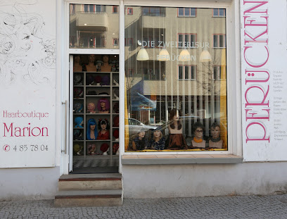 Hair Studio Marion, hair replacement studios Berlin