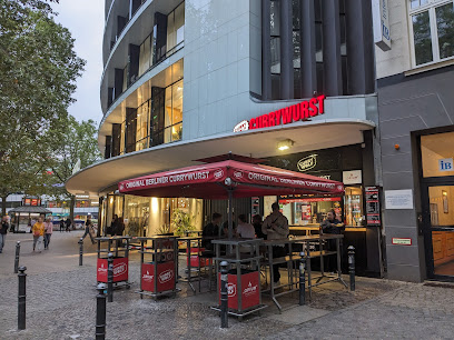 Curry Wolf - Currywurst am Ku'damm