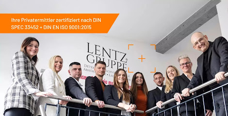 Detektei Lentz GmbH & Co. Detektive KG | Berlin - TÜV zert.