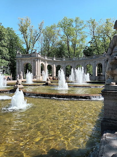 Volkspark Friedrichshain