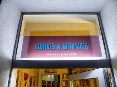 Comics & Graphics